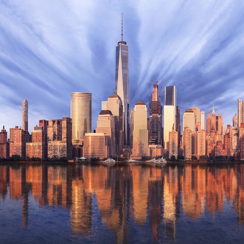 Celebrity New York package