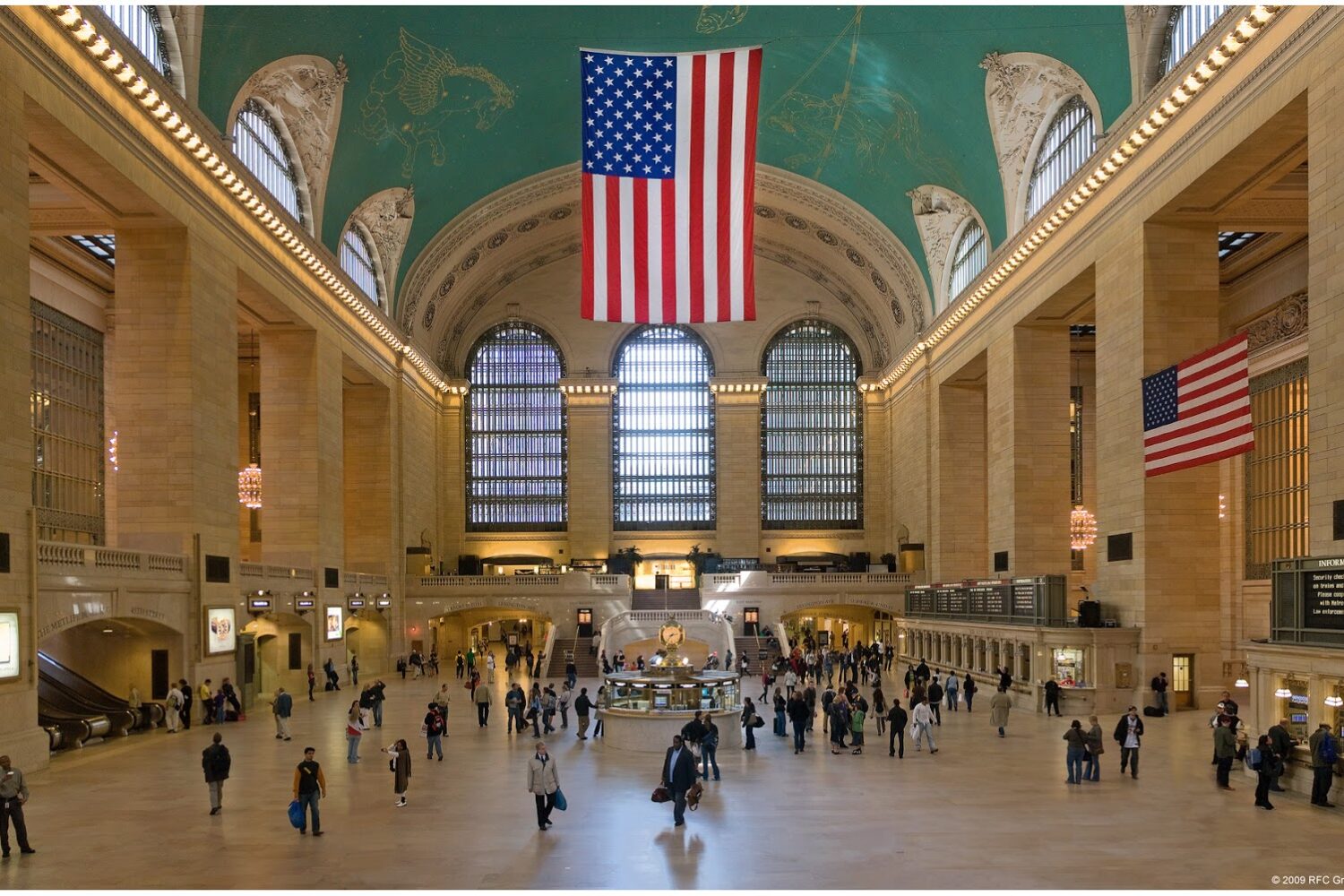 11Grand Central Terminal