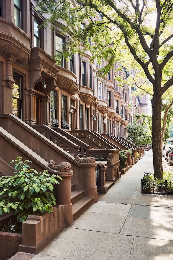 secrets of ny brownstones